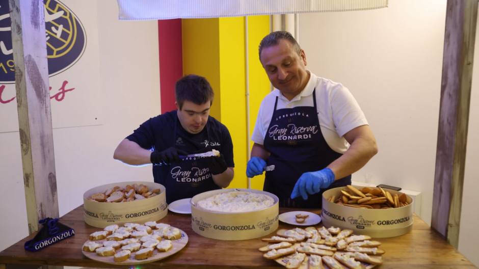 Igor Volley, collaborazione con il progetto ThisAbility